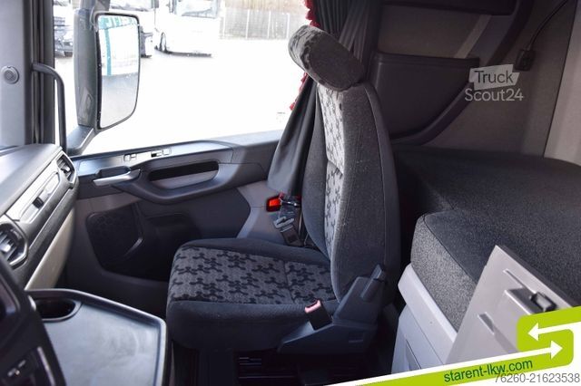 Standard tractor unit SCANIA R450 Standklima Retarder ACC Tacho neu