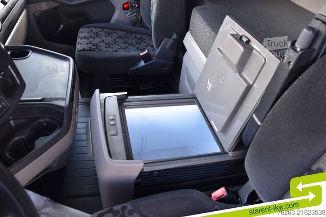 Standard tractor unit SCANIA R450 Standklima Retarder ACC Tacho neu