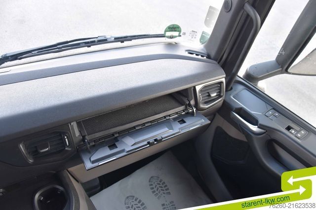 Standard tractor unit SCANIA R450 Standklima Retarder ACC Tacho neu