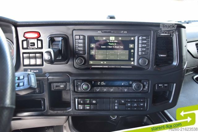 Standard tractor unit SCANIA R450 Standklima Retarder ACC Tacho neu