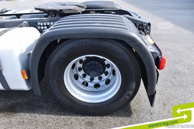 Standard tractor unit SCANIA R450 Standklima Retarder ACC Tacho neu