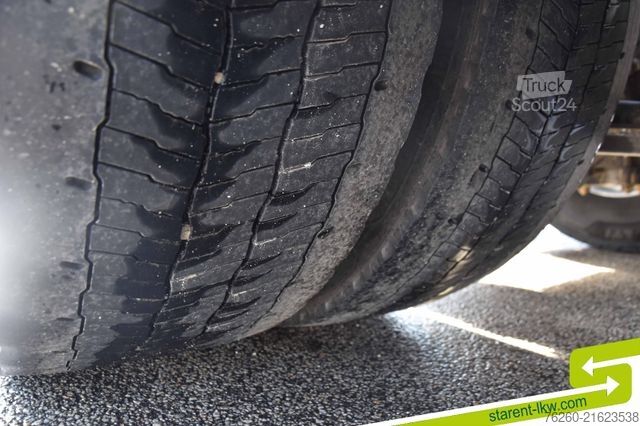 Standard tractor unit SCANIA R450 Standklima Retarder ACC Tacho neu