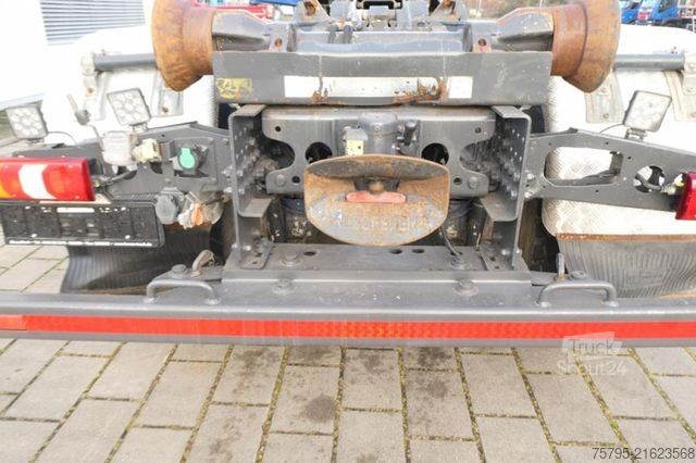 Kroklastbil MERCEDES-BENZ Arocs 2645 K 6x4 Abrollkipper Meiller deutsch to