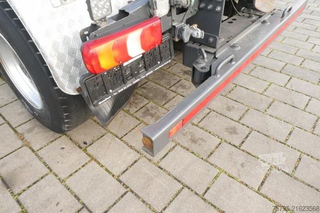 Kroklastbil MERCEDES-BENZ Arocs 2645 K 6x4 Abrollkipper Meiller deutsch to