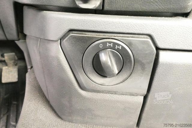 Kroklastbil MERCEDES-BENZ Arocs 2645 K 6x4 Abrollkipper Meiller deutsch to