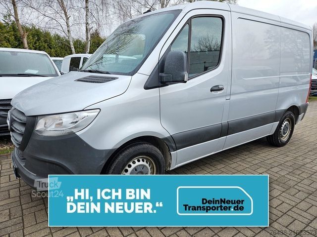 Skåpbil MERCEDES-BENZ Sprinter 311 CDI L1H1|BOTT REGALE|WERKSTATT|230V