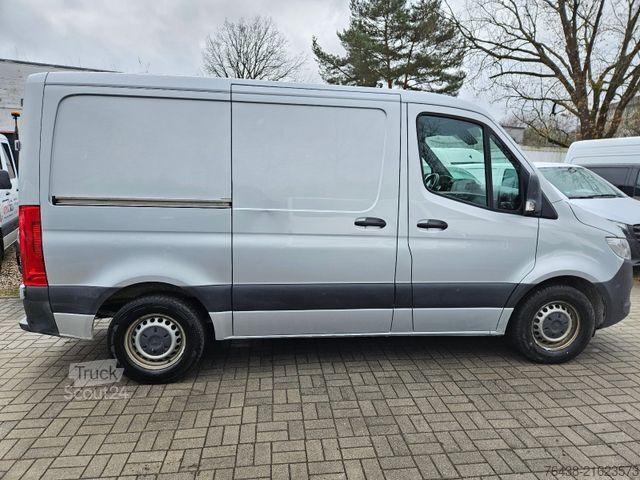Skåpbil MERCEDES-BENZ Sprinter 311 CDI L1H1|BOTT REGALE|WERKSTATT|230V