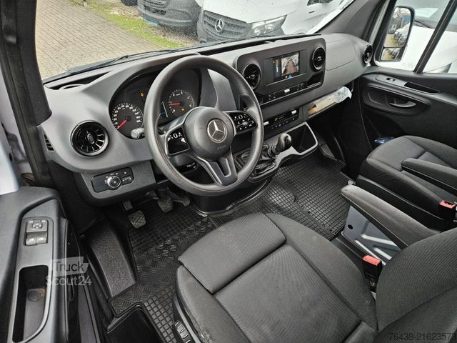 Skåpbil MERCEDES-BENZ Sprinter 311 CDI L1H1|BOTT REGALE|WERKSTATT|230V
