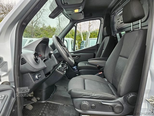 Skåpbil MERCEDES-BENZ Sprinter 311 CDI L1H1|BOTT REGALE|WERKSTATT|230V