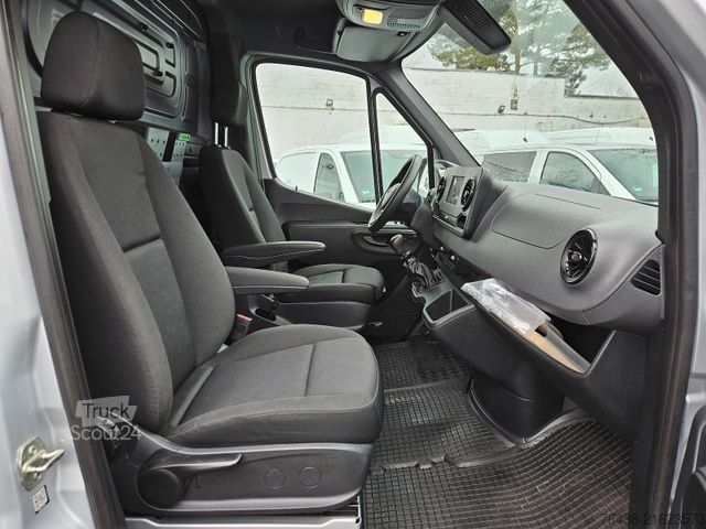Skåpbil MERCEDES-BENZ Sprinter 311 CDI L1H1|BOTT REGALE|WERKSTATT|230V