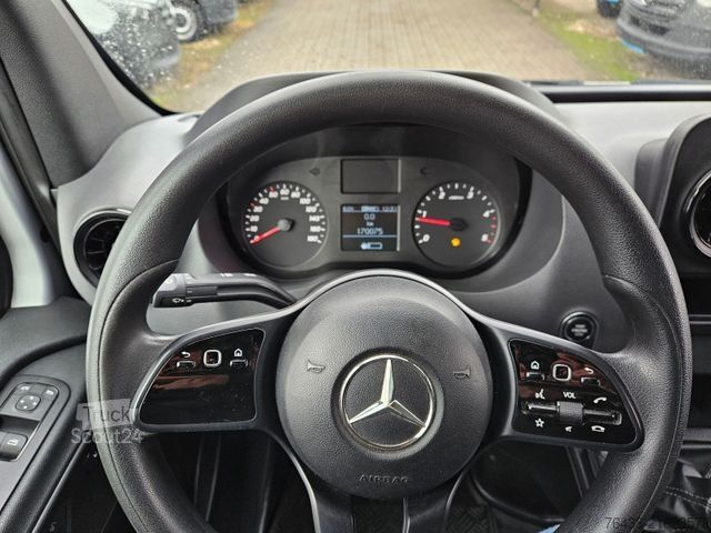 Skåpbil MERCEDES-BENZ Sprinter 311 CDI L1H1|BOTT REGALE|WERKSTATT|230V