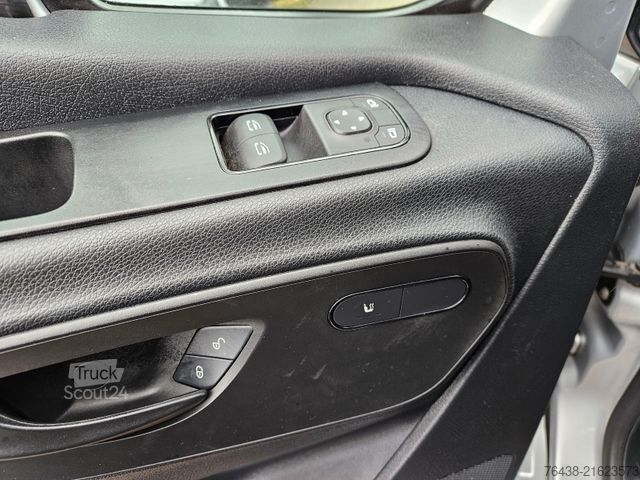 Skåpbil MERCEDES-BENZ Sprinter 311 CDI L1H1|BOTT REGALE|WERKSTATT|230V