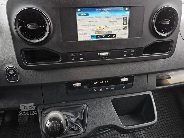 Skåpbil MERCEDES-BENZ Sprinter 311 CDI L1H1|BOTT REGALE|WERKSTATT|230V