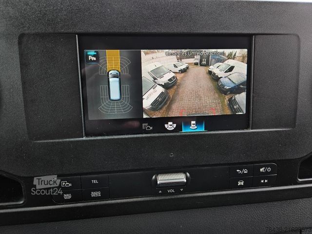 Skåpbil MERCEDES-BENZ Sprinter 311 CDI L1H1|BOTT REGALE|WERKSTATT|230V