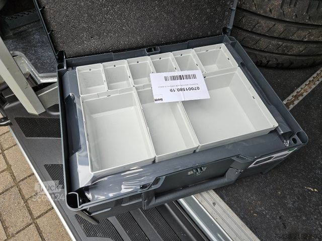 Skåpbil MERCEDES-BENZ Sprinter 311 CDI L1H1|BOTT REGALE|WERKSTATT|230V