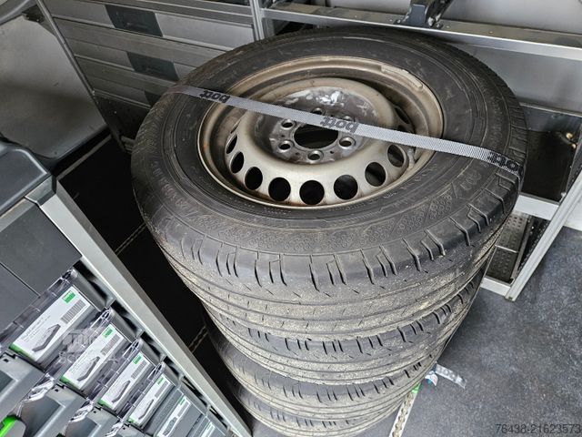 Skåpbil MERCEDES-BENZ Sprinter 311 CDI L1H1|BOTT REGALE|WERKSTATT|230V