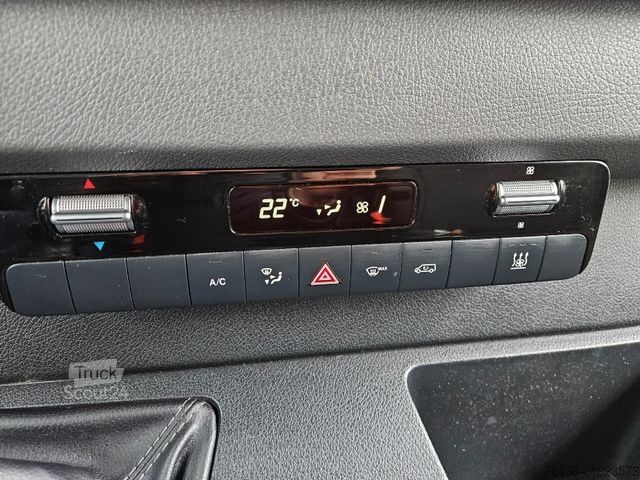 Skåpbil MERCEDES-BENZ Sprinter 311 CDI L1H1|BOTT REGALE|WERKSTATT|230V