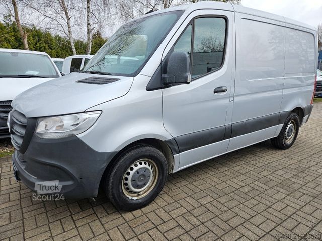 Skåpbil MERCEDES-BENZ Sprinter 311 CDI L1H1|BOTT REGALE|WERKSTATT|230V