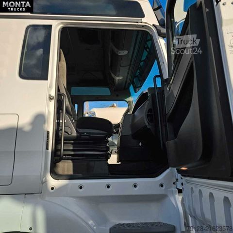 Standard tractor unit MAN TGX 18.500, XXL, Euro6, Retarder, 1.Hand, TÜV