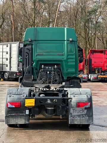 Standard tractor unit MAN TGS 18.460 4x2 BL MEILLER Hydraulik ACC LDW  EBA