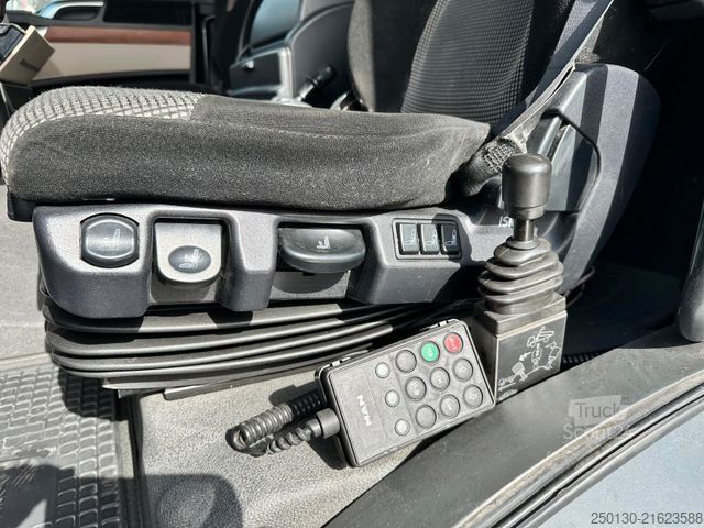 Standard tractor unit MAN TGS 18.460 4x2 BL MEILLER Hydraulik ACC LDW  EBA