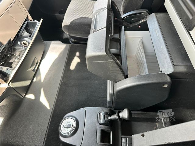 Standard tractor unit MAN TGS 18.460 4x2 BL MEILLER Hydraulik ACC LDW  EBA