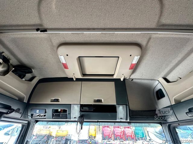 Standard tractor unit MAN TGS 18.460 4x2 BL MEILLER Hydraulik ACC LDW  EBA