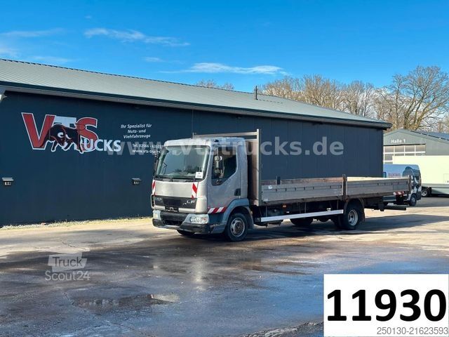 شاحنة صغيرة بيك أب DAF LF 45 4x2 BB Pritsche