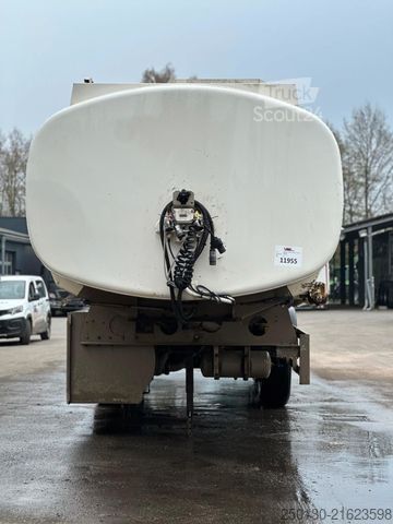 Tankoplegger Esterer Ulrich 5208 Tankauflieger40,3m³ 6 Kammer