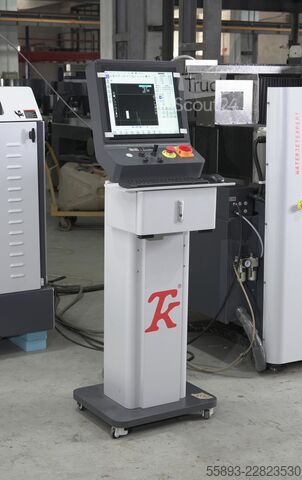 Wasserstrahlschneidanlage TeenKing TKT-G-DV-LH