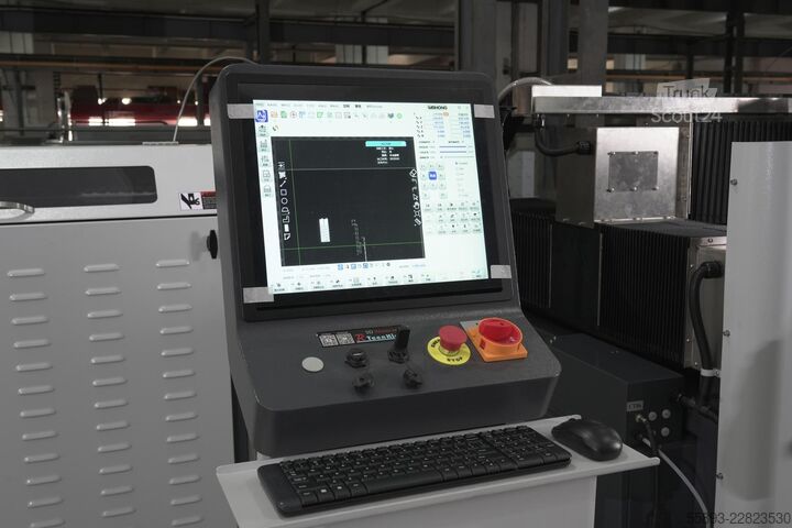 Wasserstrahlschneidanlage TeenKing TKT-G-DV-LH