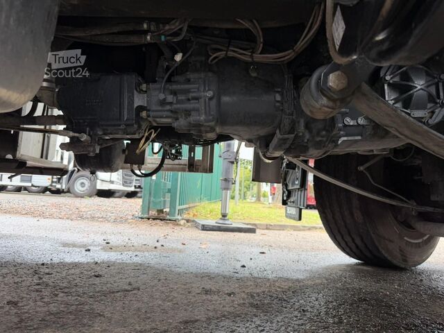 Kraanwagen Scania G 410 8x4 Tridem + 34m! CRANE EFFER 685/6S-JIB ...