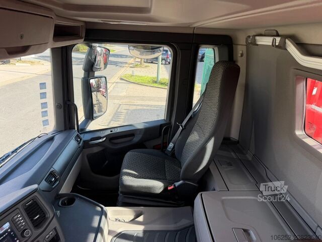 Læsseplatform Scania G410 8x4 PRITSCHE + KRAN 34m! EFFER 685/6S-JIB ...