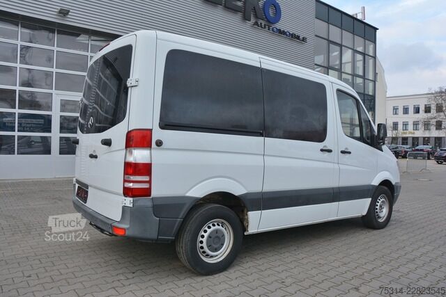 حافلة صغيرة mercedes-benz Sprinter 316 CDI Klima/ Standh./ 5 Sitz/HU:09.28