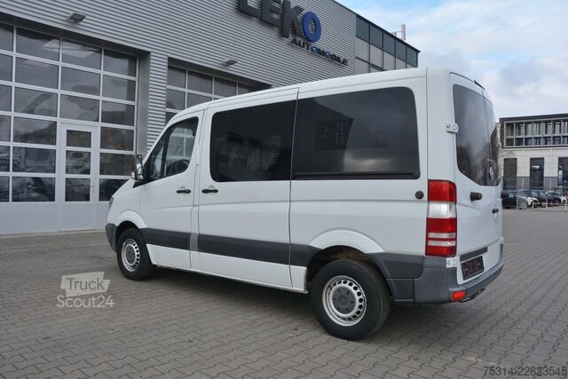حافلة صغيرة mercedes-benz Sprinter 316 CDI Klima/ Standh./ 5 Sitz/HU:09.28