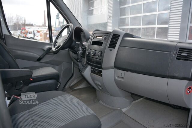 حافلة صغيرة mercedes-benz Sprinter 316 CDI Klima/ Standh./ 5 Sitz/HU:09.28