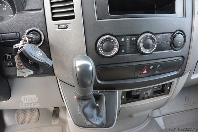 حافلة صغيرة mercedes-benz Sprinter 316 CDI Klima/ Standh./ 5 Sitz/HU:09.28