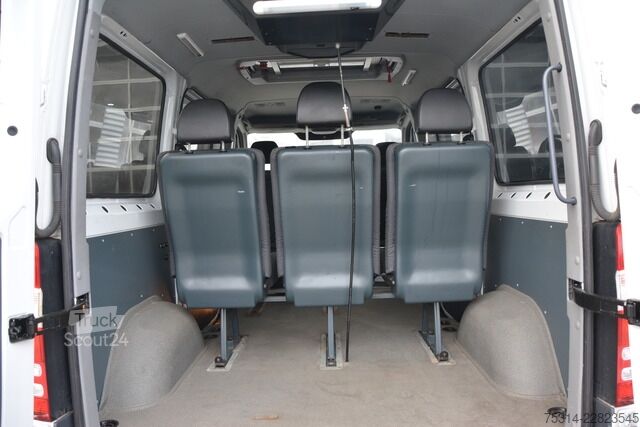 حافلة صغيرة mercedes-benz Sprinter 316 CDI Klima/ Standh./ 5 Sitz/HU:09.28