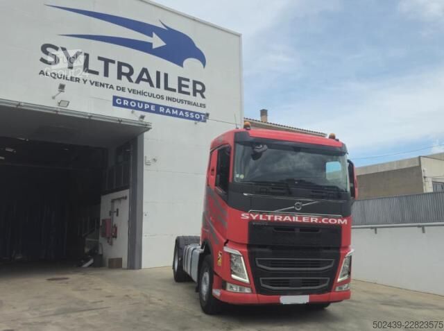 Vakio vetoauto Volvo FH 460