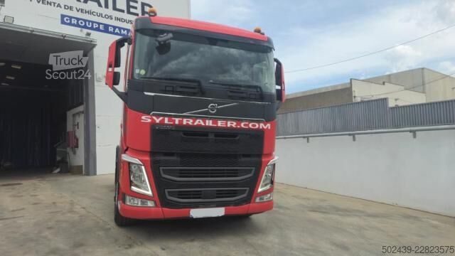 Vakio vetoauto Volvo FH 460