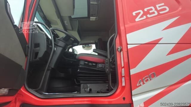 Vakio vetoauto Volvo FH 460