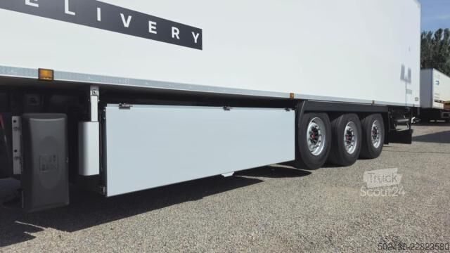 Semi-remorque frigorifique Chereau CSD3 ( LOCATION / RENT )