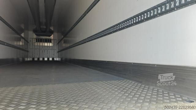 Semi-remorque frigorifique Chereau CSD3 ( LOCATION / RENT )