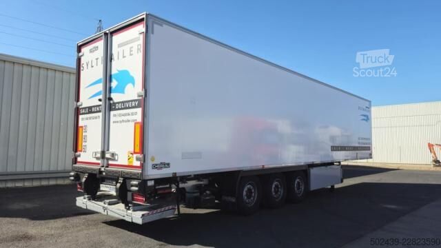 Рефрижераторний напівпричіп Chereau CSD3 ( LOCATION / RENT )