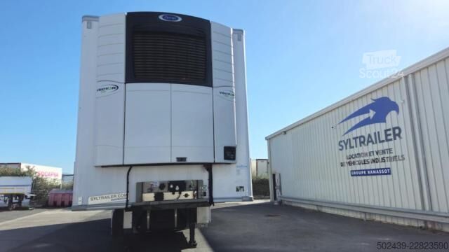 Рефрижераторний напівпричіп Chereau CSD3 ( LOCATION / RENT )