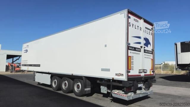 Рефрижераторний напівпричіп Chereau CSD3 ( LOCATION / RENT )