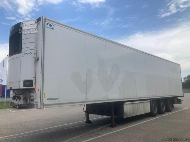 Hladilna polprikolica Krone Cool Liner Duoplex Steel Standard