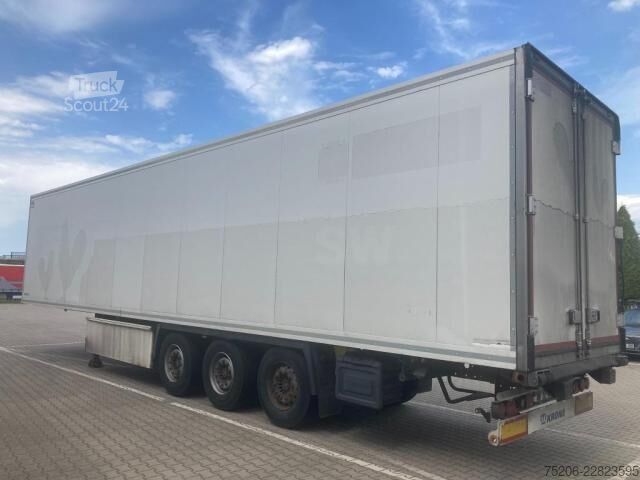 Hladilna polprikolica Krone Cool Liner Duoplex Steel Standard