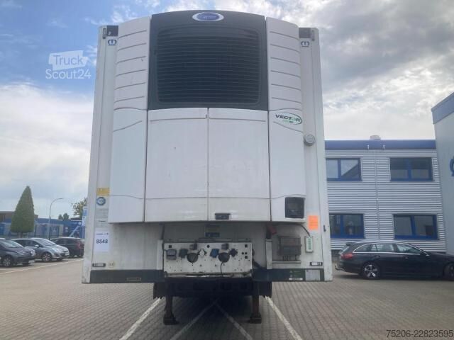 Hladilna polprikolica Krone Cool Liner Duoplex Steel Standard