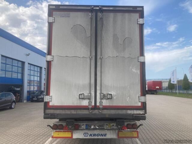 Hladilna polprikolica Krone Cool Liner Duoplex Steel Standard
